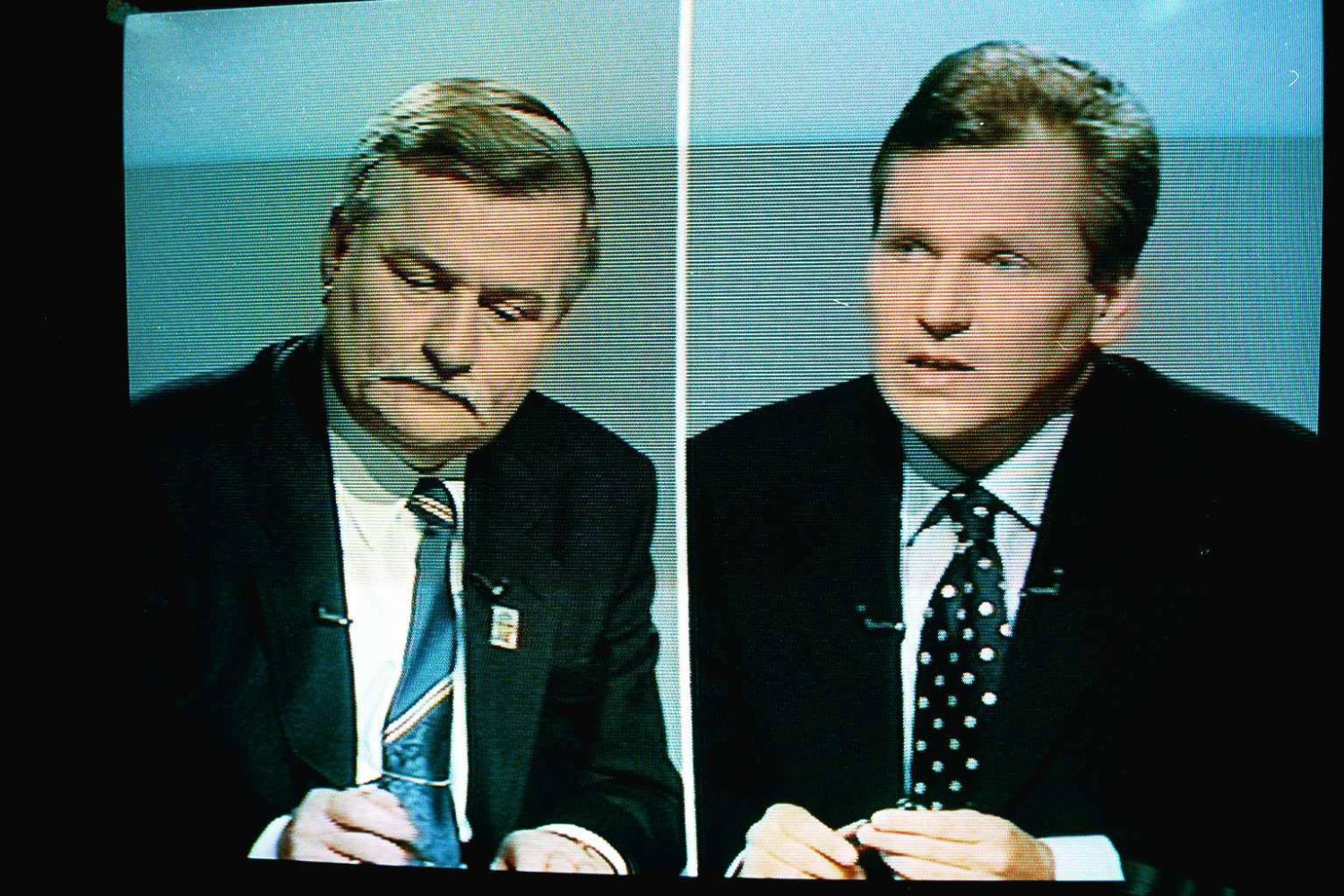 Słynnna debata, 1995 rok