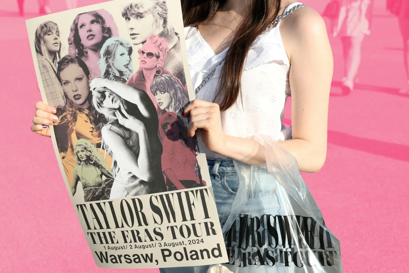 Co trzeba wiedzieć przed koncertem Taylor Swift w Warszawie? Co trzeba wiedzieć przed koncertem Taylor Swift w Warszawie?