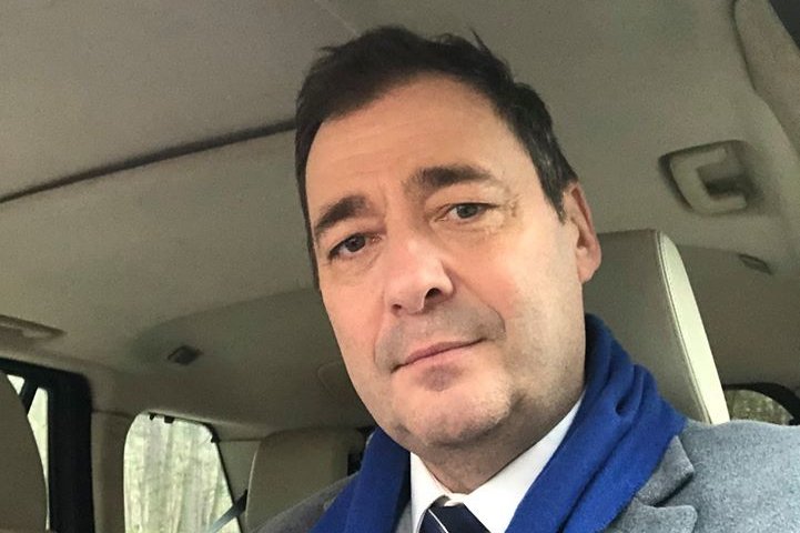 Jacek Rozenek przeszedł poważny udar. Powrócił już nie tylko do zdrowia, ale i na plan "Barw szczęścia"