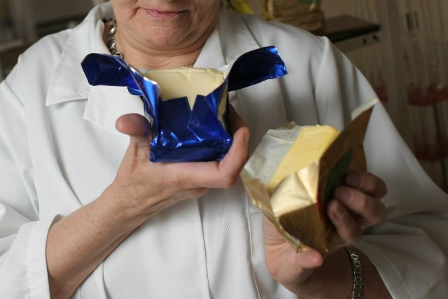 Ceny masła sięgają zenitu, w ciągu roku wzrosły prawie o 43 proc.