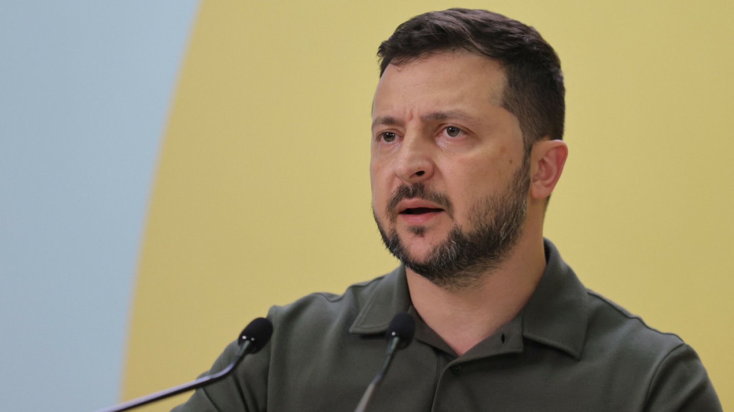 Zełenski nie ma złudzeń, kto zabił Prigożyna