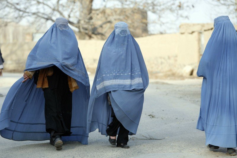 Kobiety w Afganistanie nie mają łatwego życia
