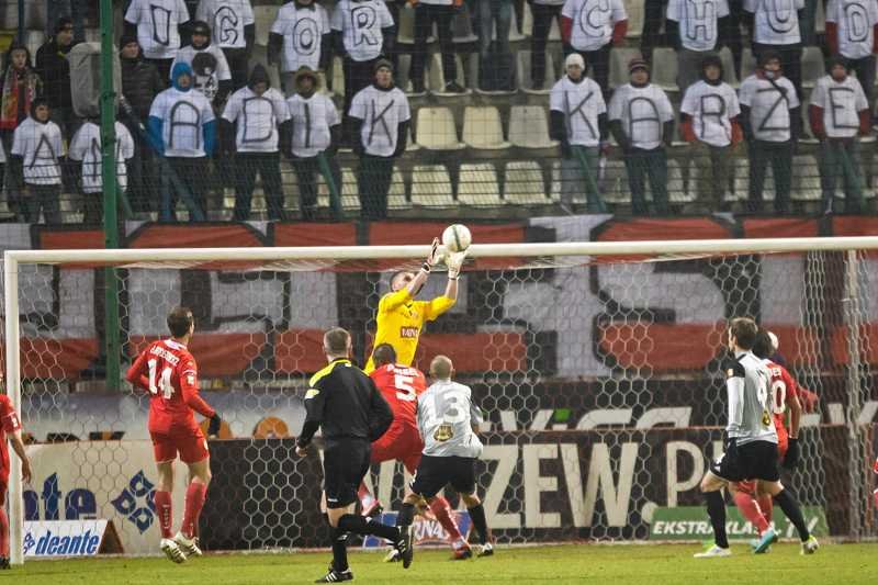 Klub Widzew Łódź jest bankrutem