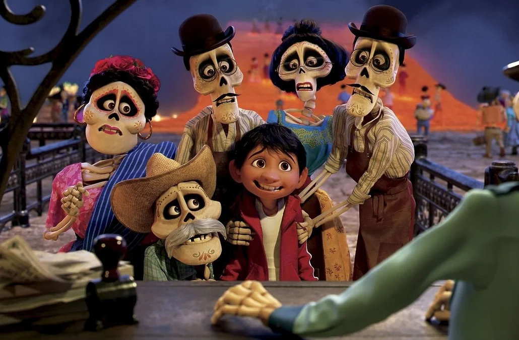 Coco (2017)