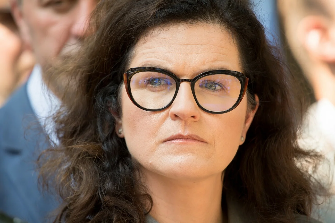 Aleksandra Dulkiewicz ostro zareagowała na połączenie Orlenu z Lotosem.