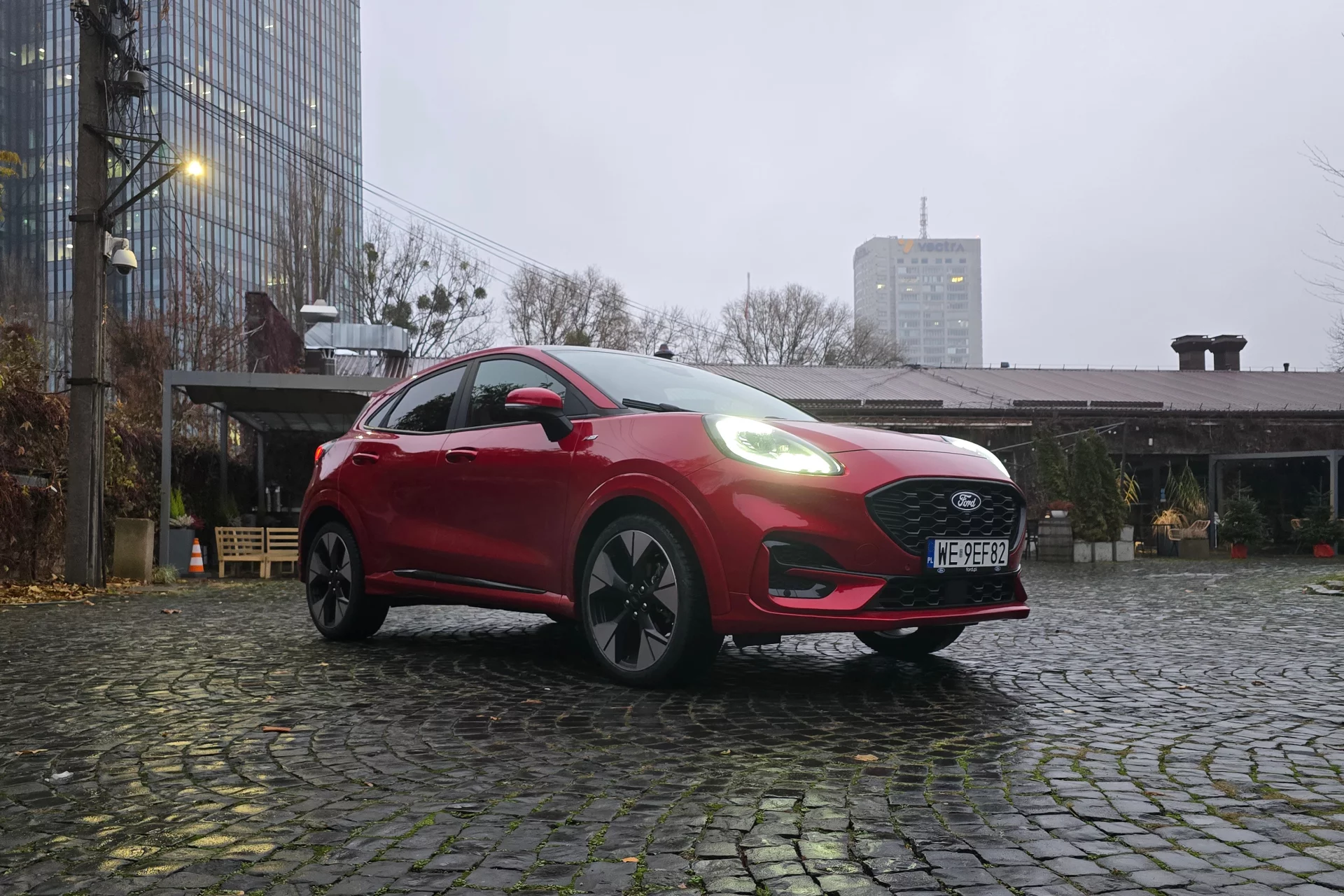 Nowy Ford Puma Nowy Ford Puma