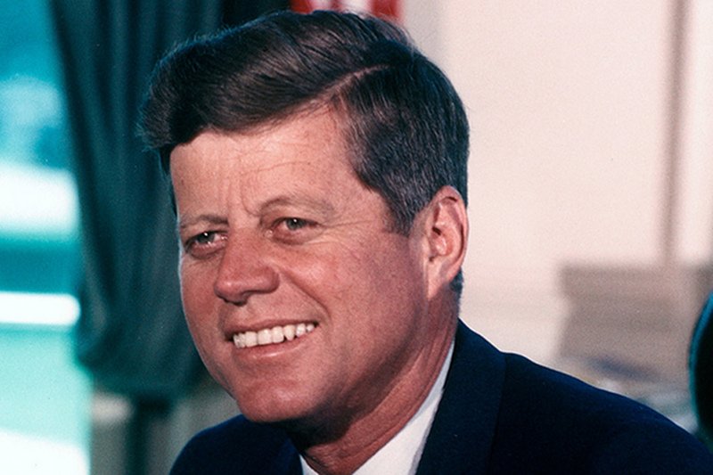John F. Kennedy