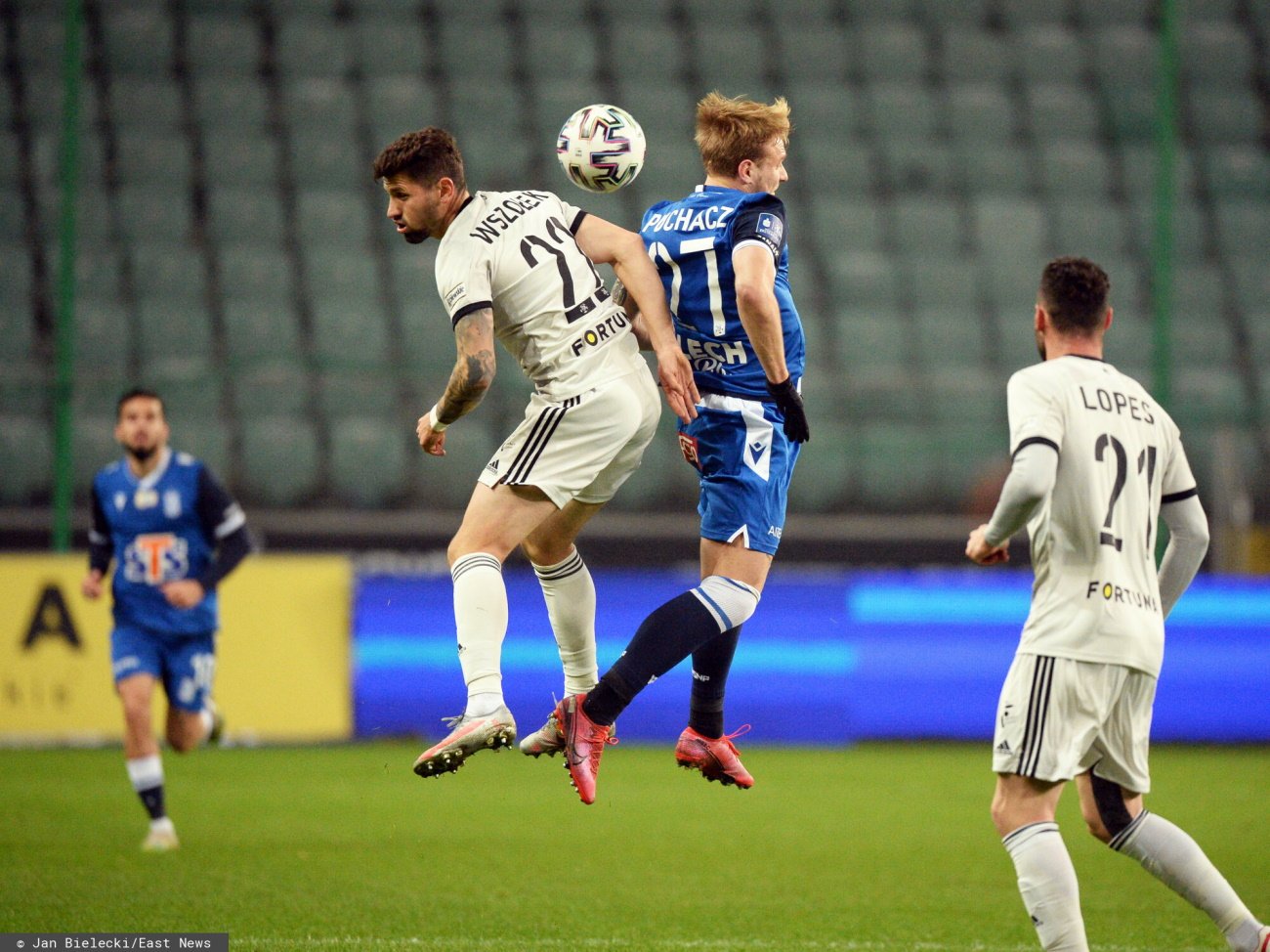 Rozgrywki PKO Ekstraklasy wracają już 23 lipca, tym razem zagra w niej 18 drużyn
