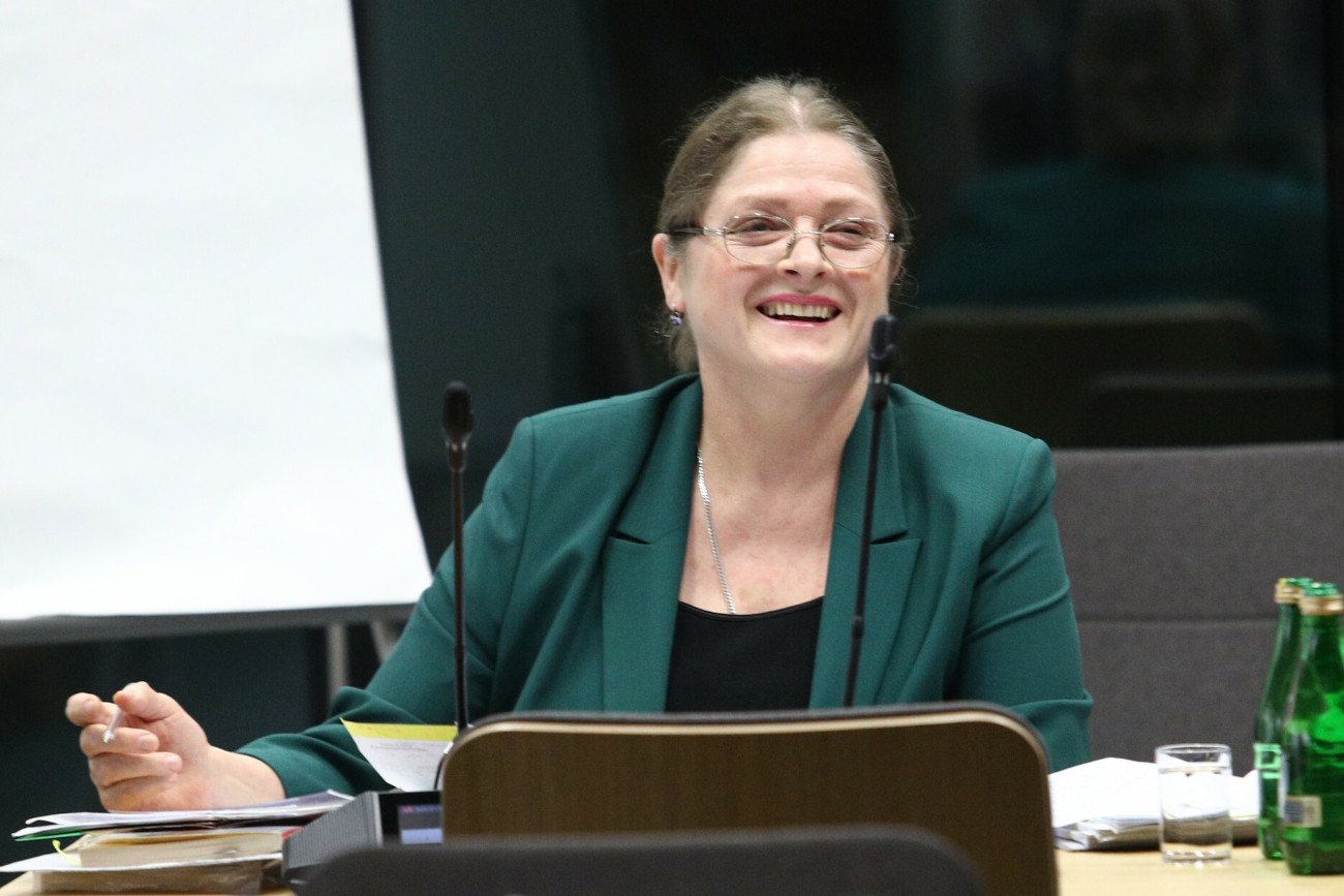 Krystyna Pawłowicz.