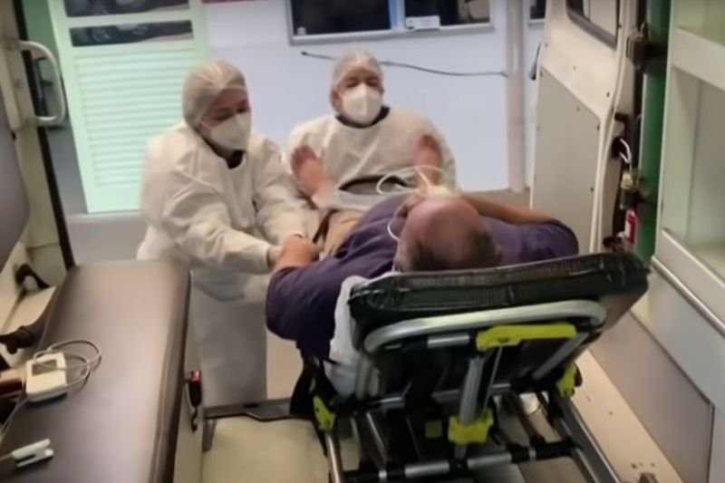 Coraz więcej zakażeń koronawirusem w Brazylii.