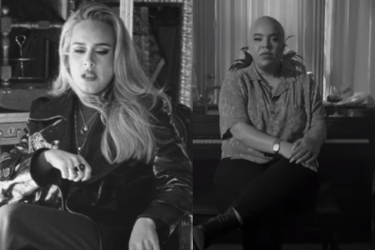 Niezależna artystka oskarża Adele o plagiat.