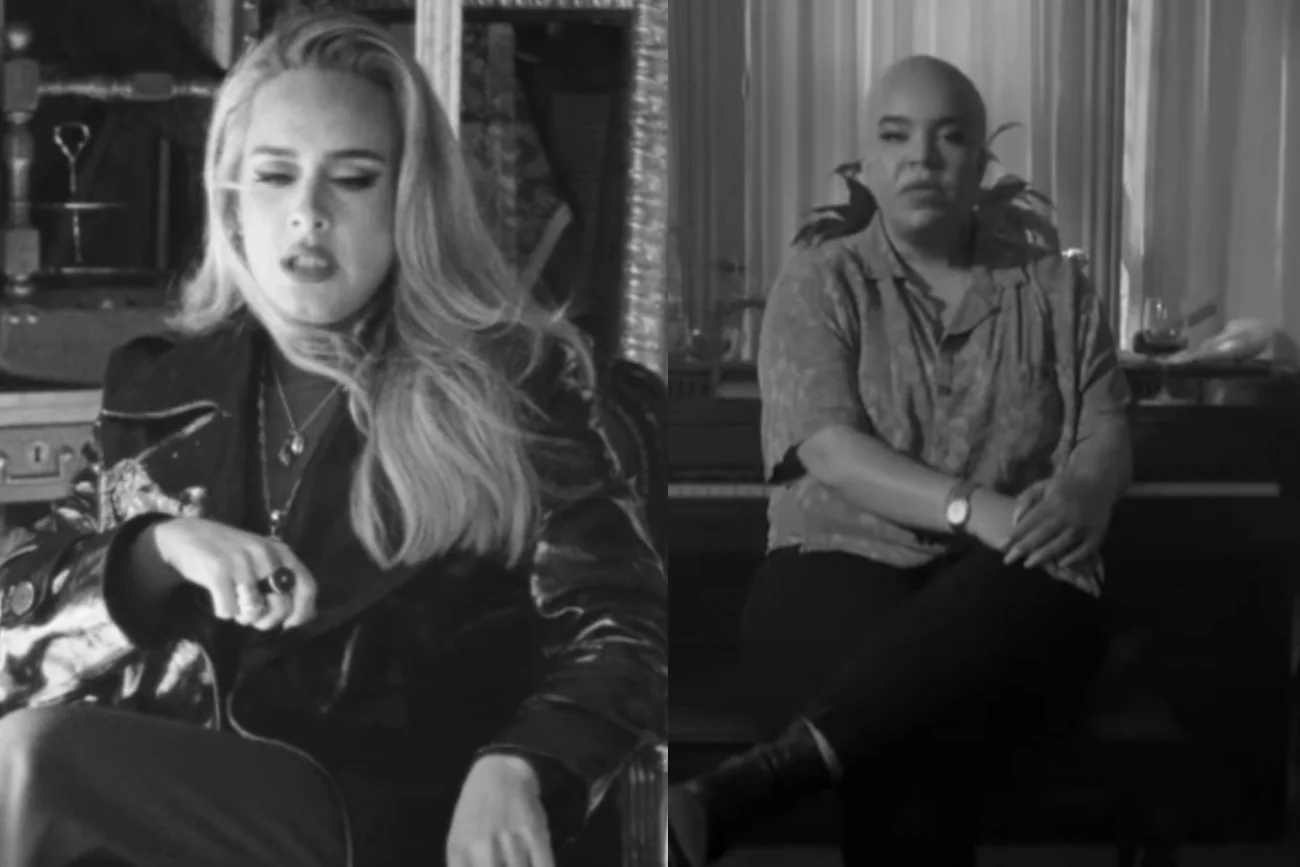 Niezależna artystka oskarża Adele o plagiat.