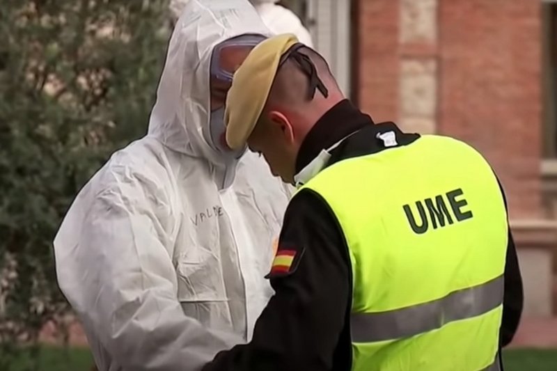 W Hiszpanii jest już ponad 20 tys. ofiar śmiertelnych koronawirusa.