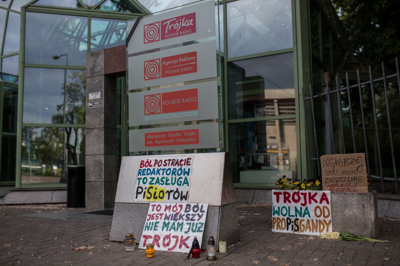 Jak podaje portal WirtualneMedia.pl, Polskie Radio nie ujawni wyników audytu w sprawie Trójki.