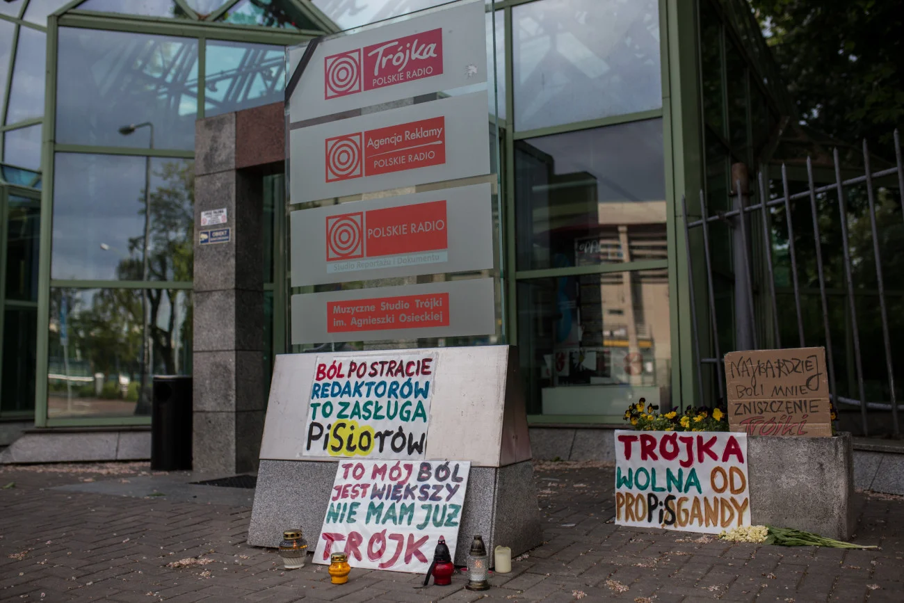 Jak podaje portal WirtualneMedia.pl, Polskie Radio nie ujawni wyników audytu w sprawie Trójki.