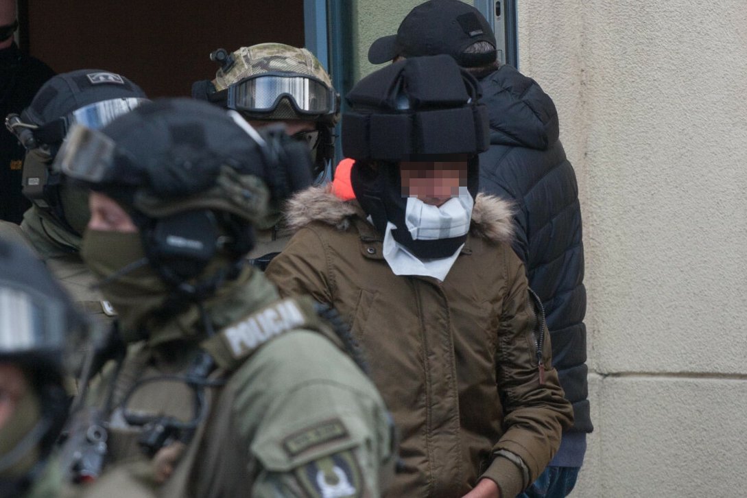 Morderca lektorki z Warszawy skazany. Jest prawomocny wyrok ws. Kajetana P.