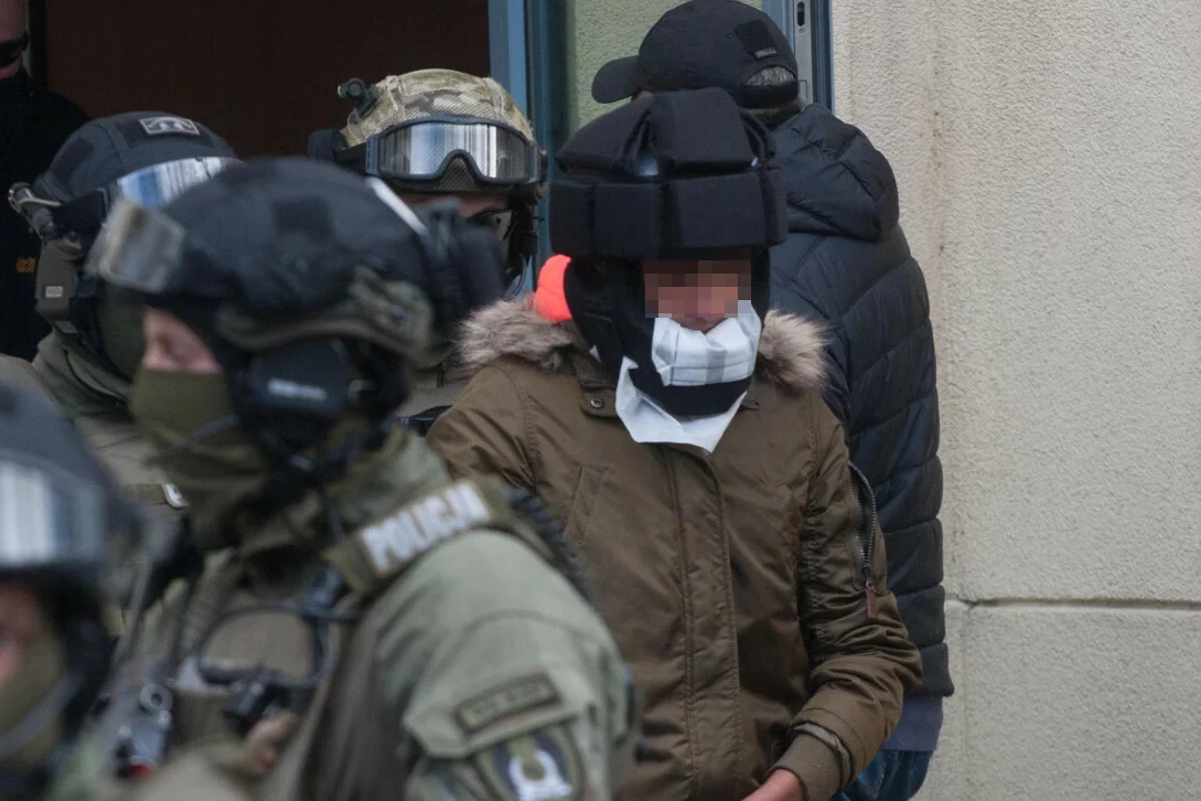 Morderca lektorki z Warszawy skazany. Jest prawomocny wyrok ws. Kajetana P.