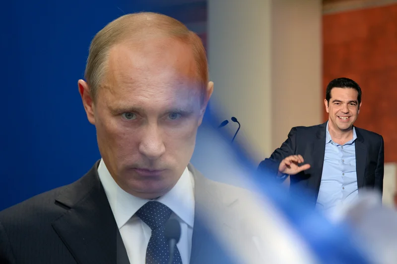 Sojusz taktyczny z Rosją z perspektywy Tsiprasa jest dziś dla Grecji bardziej korzystny niż negocjacje z Unią.