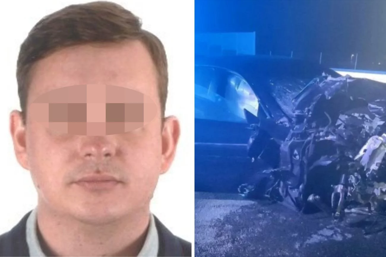 Wypadek na A1 pod Piotrkowem. Sebastian M. uniknie oskarżenia o zabójstwo?