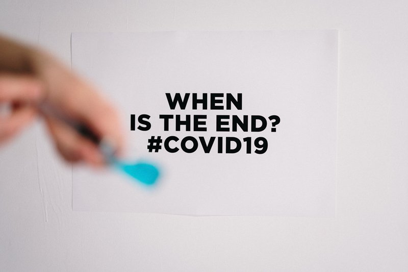 Mapa zakażeń koronawirusem w Polsce.