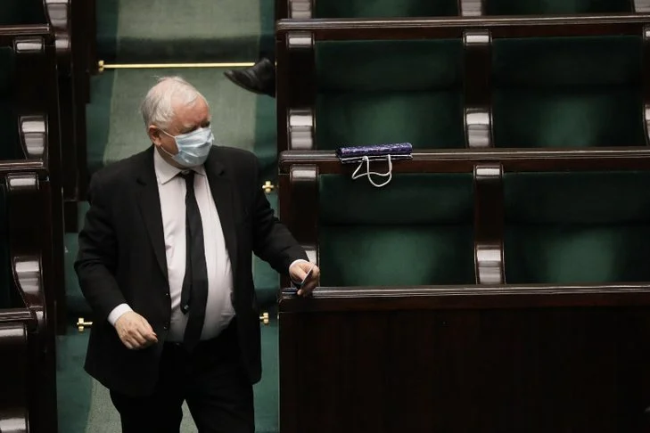 Niemiecki dziennik pisze o nadciągającym kryzysie Polsce i obnaża plany PiS.