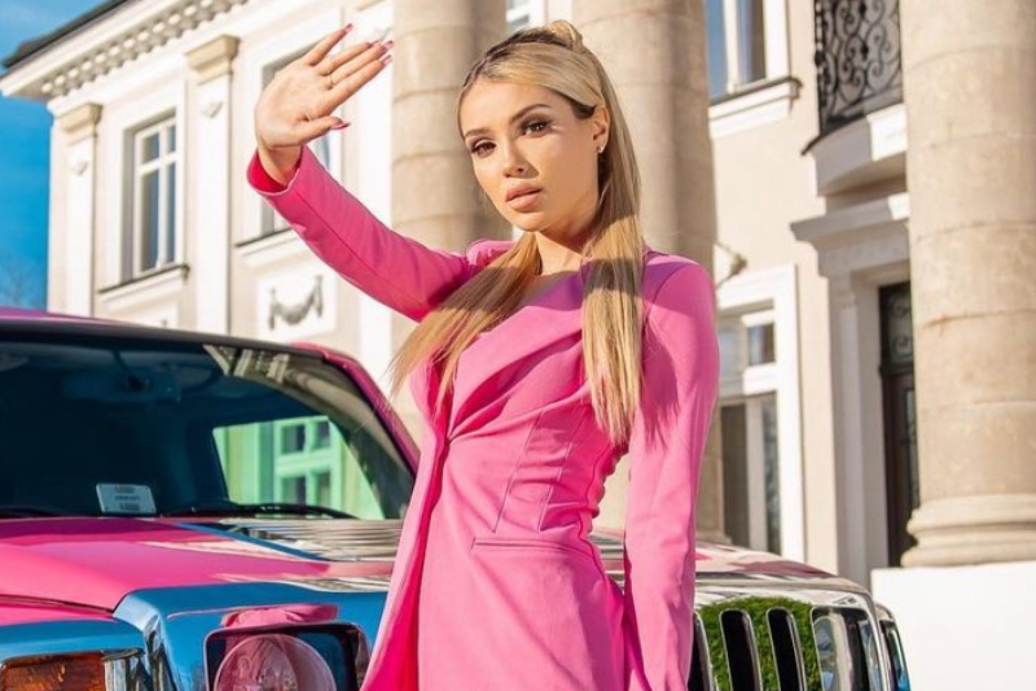 Kim jest Natalia Karczmarczyk z "Team X"? To Natsu od afery z sekskamerkami
