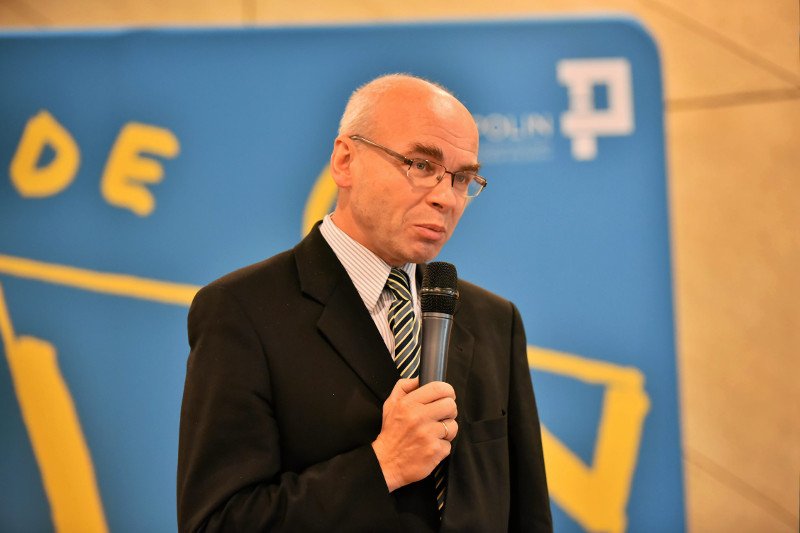 Prof. Dariusz Stola jest dyrektorem MHŻP POLIN.