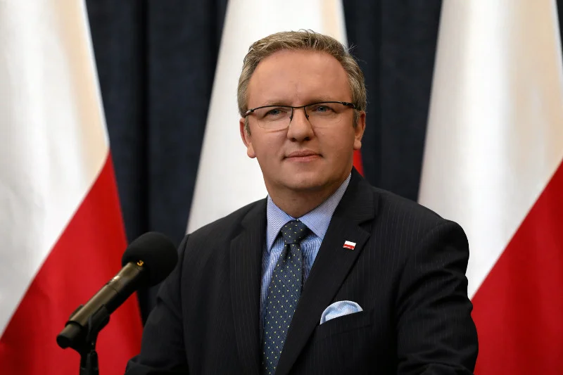 Krzysztof Szczerski odpowiada na list kongresmenów.