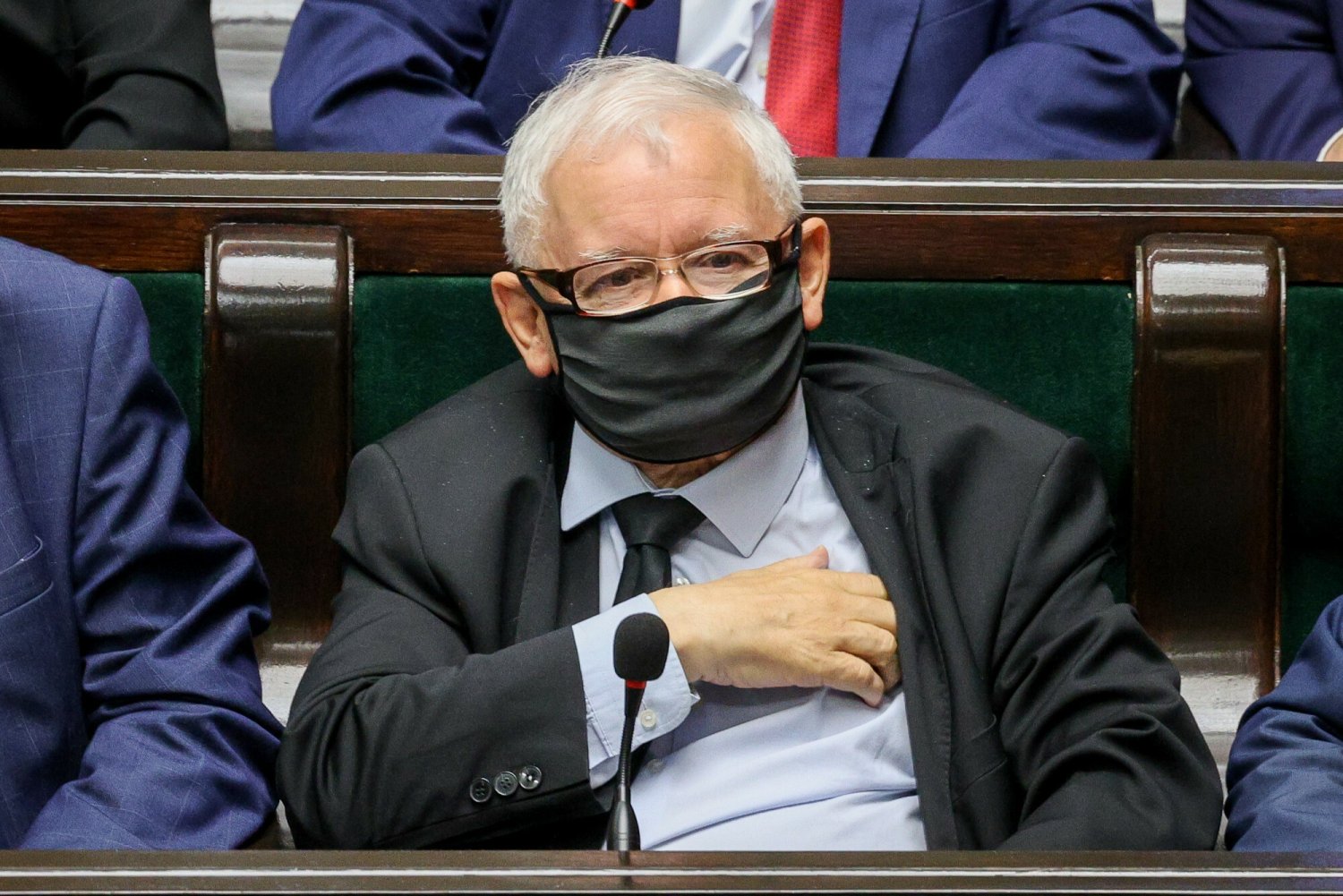 Prawo i Sprawiedliwość ma powody do niepokoju. Pojawił się sondaż portalu stanpolityki.pl, w którym poparcie dla opozycji jest wysokie w stosunku do PiS.