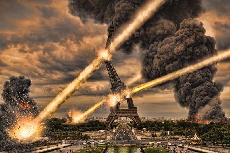 Czy w Europie z powodu kryzysu dojdzie do wojny?