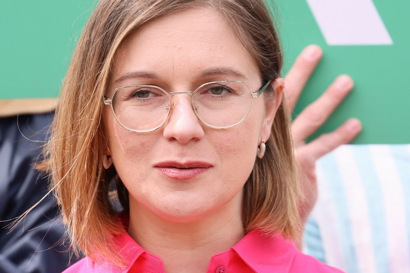 Paulina Matysiak zaskoczyła. Nie wyklucza, że zagłosuje na Nawrockiego