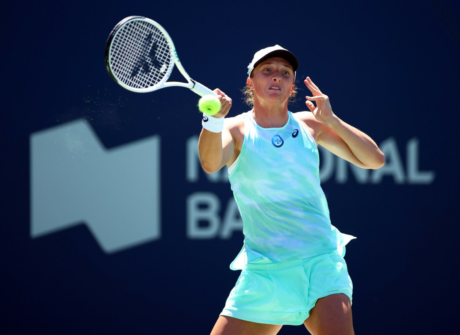 Fantastyczny początek Igi Świątek w Toronto. Pierwsza rywalka efektownie rozbita