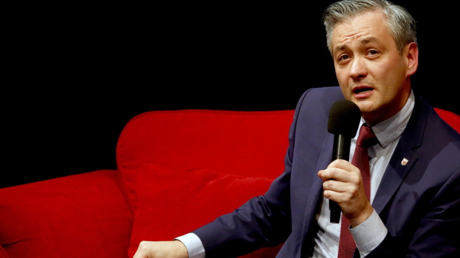 Prezydent Słupska mówił nam o tym, co dzieje się na północy kraju po ostatnich nawałnicach, Woodstocku i tym dlaczego trio Biedroń-Budka-Pihowicz nie może się udać.