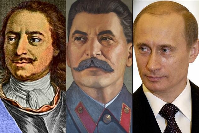 W nowym podręczniku mowa będzie m.in. o Piotrze I Wielkim, Józefie Stalinie oraz Władimirze Putinie