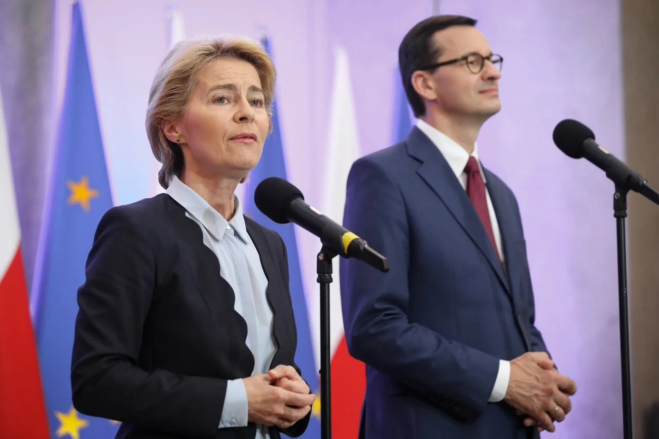 Polska najwcześniej jesienią dostanie pieniądze z funduszu odbudowy.