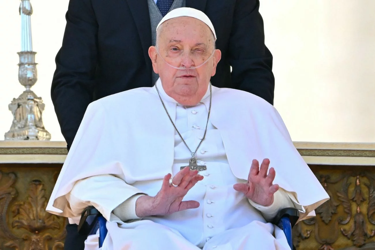 Stan zdrowia papieża Franciszka. Lekarz zdradził szczegóły.