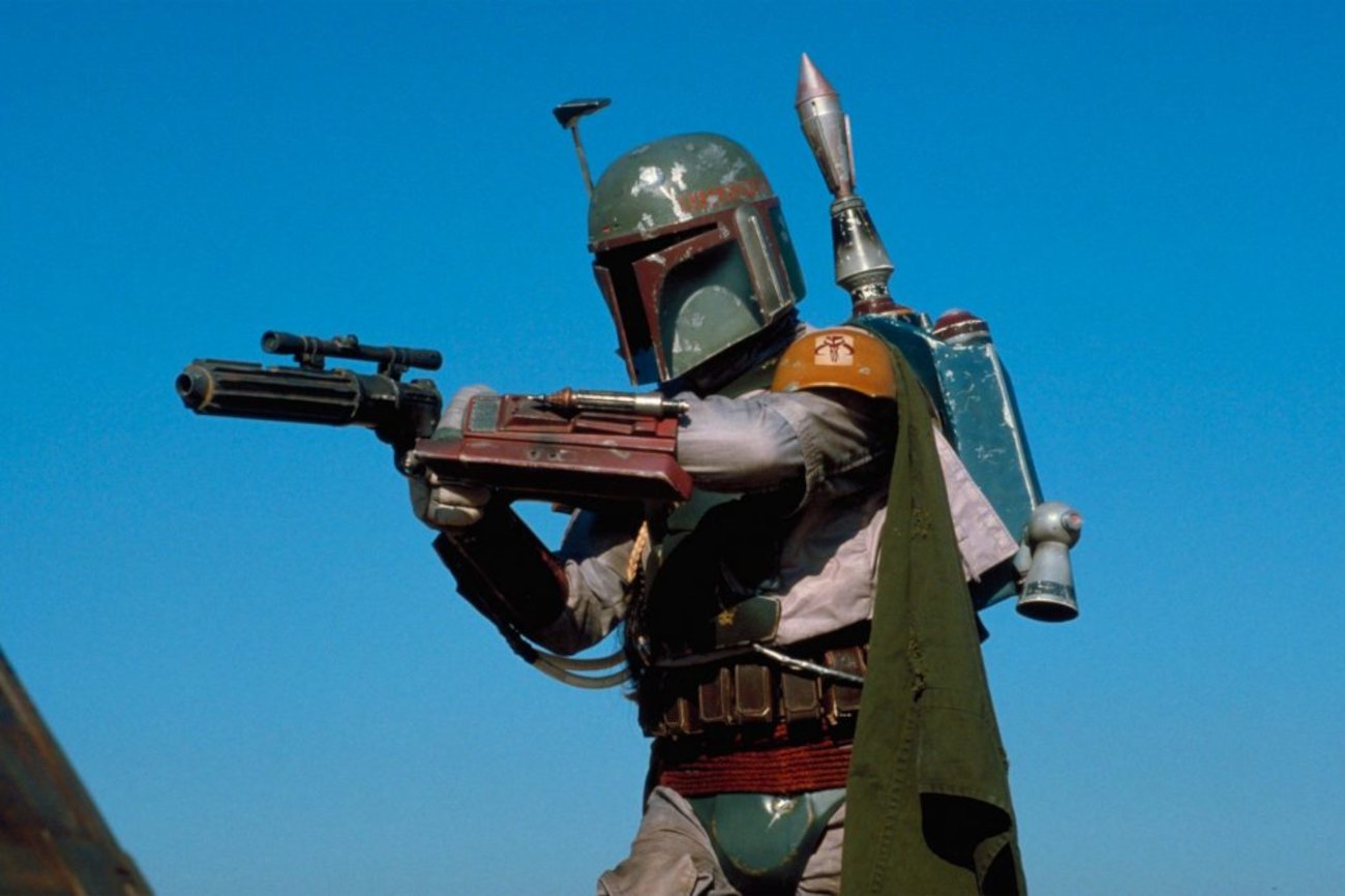 Serial Disney+ "The Book of Boba Fett" z datą premiery.