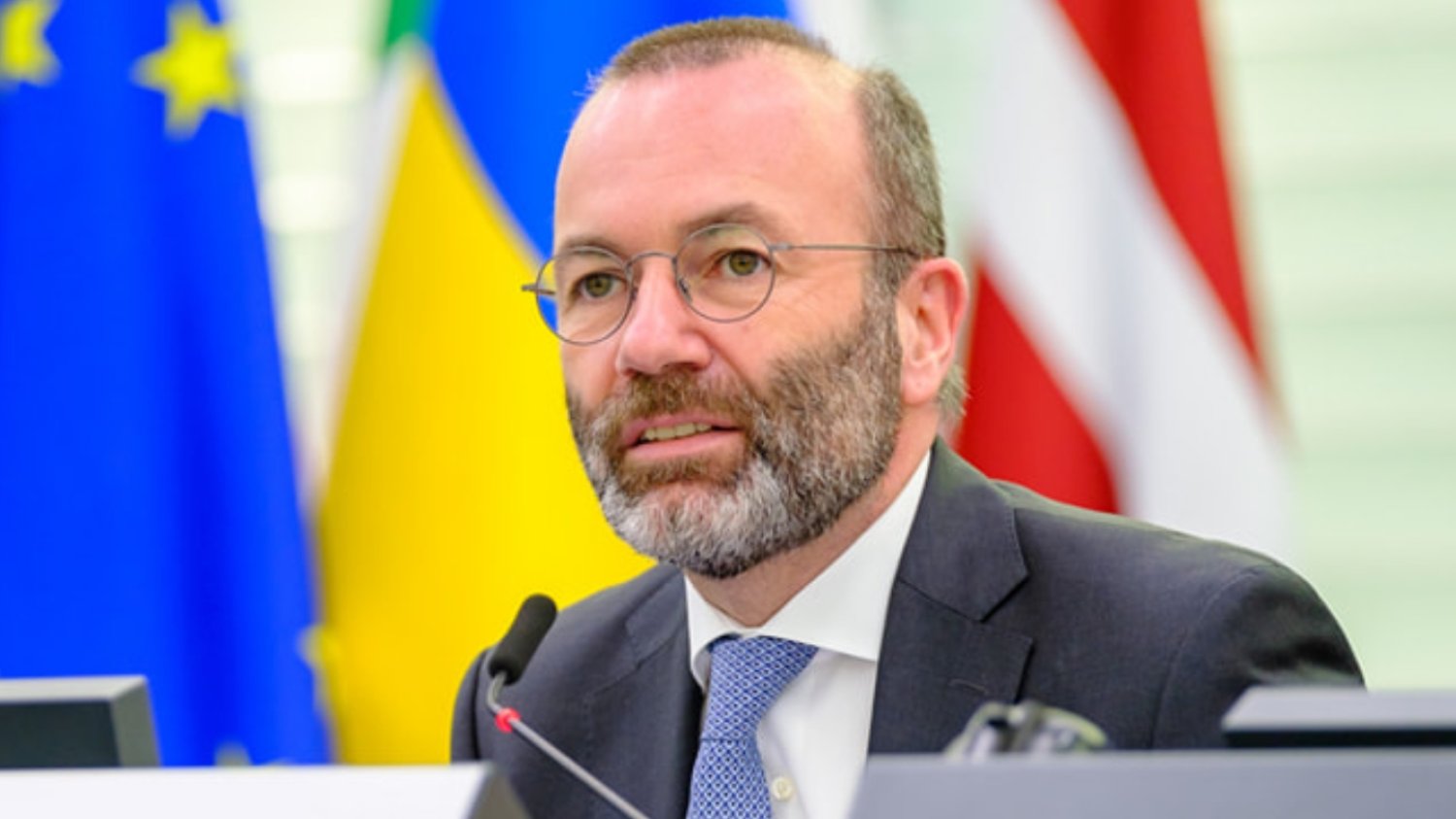 Manfred Weber