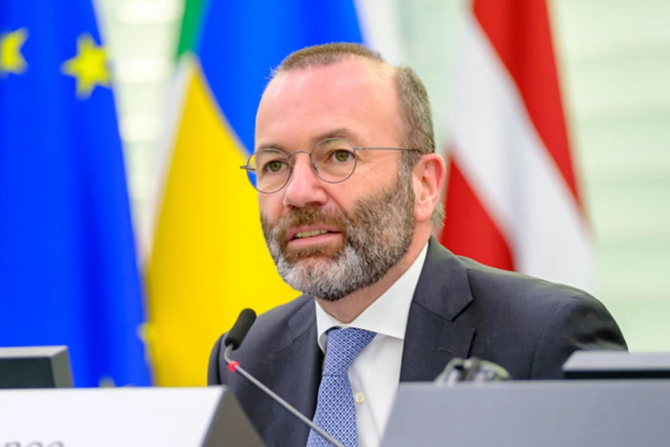 Manfred Weber