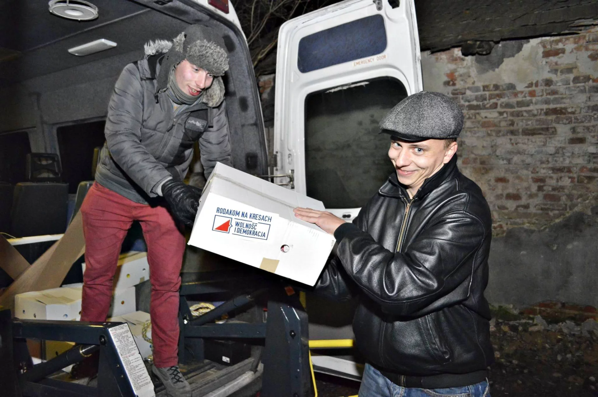 Młodzi szybko łapią "kresowego bakcyla" i chętnie wracają na Ukrainę