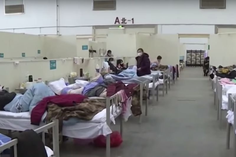 Koronawirus przegonił liczbę ofiar SARS.