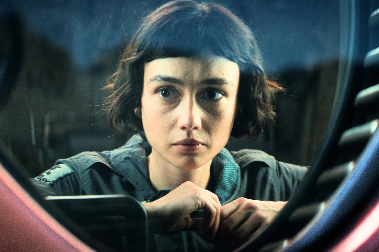 Sydney Chandler w serialu "Obcy: Ziemia"