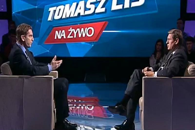 Prof. Leszek Balcerowicz w programie Tomasza Lisa krytykował rekonstrukcję rządu i plany gabinetu Donalda Tuska w sprawie OFE.