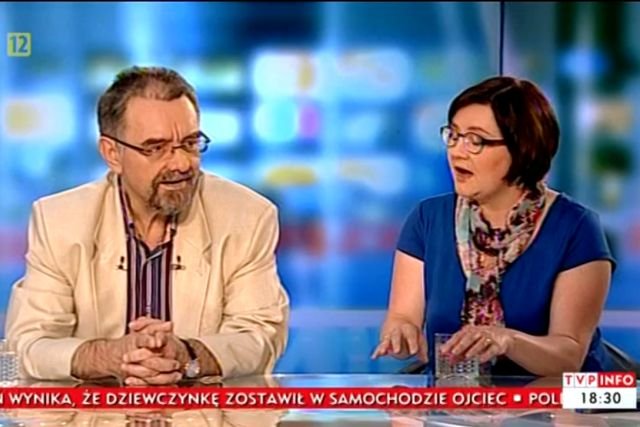 – Czy dziecko po aborcji będzie nadal żyło? – pytała Małgorzata Terlikowska.