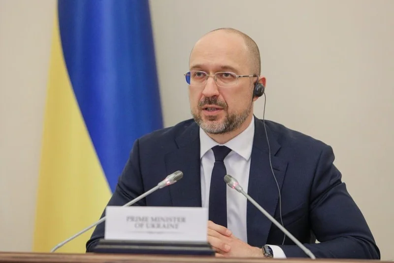 Premier Ukrainy chce dorównać wynagrodzeniom Polaków do 2030 roku.