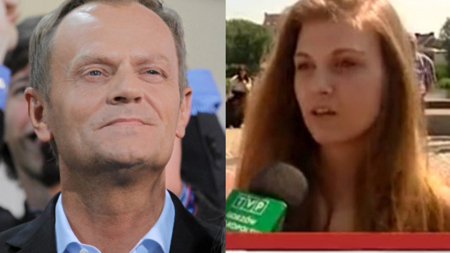 Donald Tusk spotka się z licealistką, która zapytała go, dlaczego "dlaczego udaje patriotę, a jest zdrajcą Polski?"