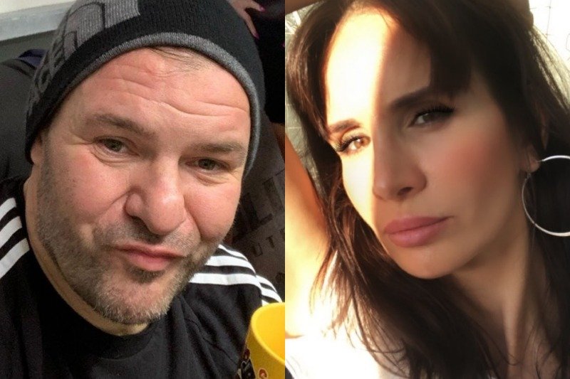 Tomasz Karolak o wypowiedziach byłej partnerki ws. epidemii koronawirusa.