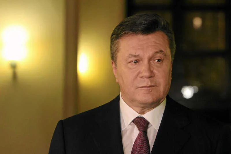 W rocznicę masakry na Majdanie Wiktor Janukowycz zapewnia, że wróci na Ukrainę.