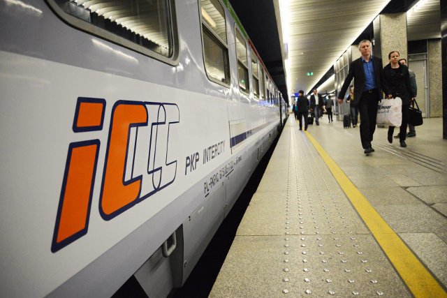 Nowe nazwy pociągów PKP Intercity będą obowiązywać od początku grudnia