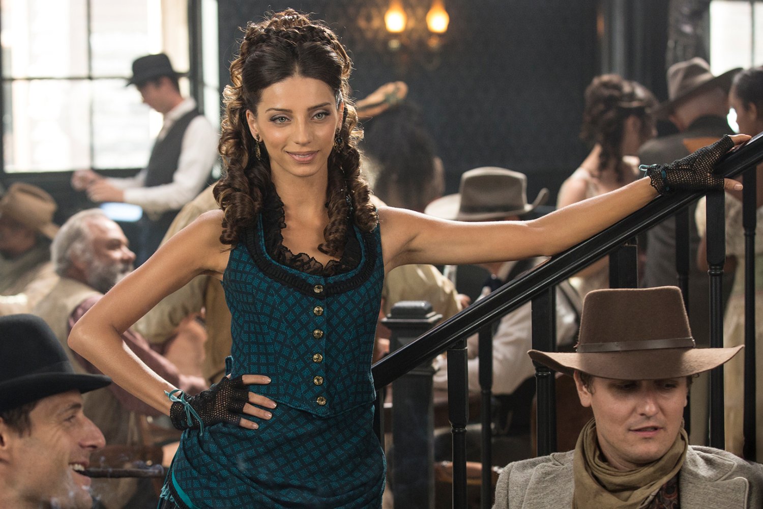 Jedną z najciekawszych rozrywek przyszłości będzie odwiedzanie parków zamieszkałych przez maszyny. Wizja z serialu "Westworld" nie jest wcale niemożliwa do zrealizowania